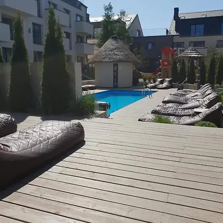 Apartman Butas Malunom1 *