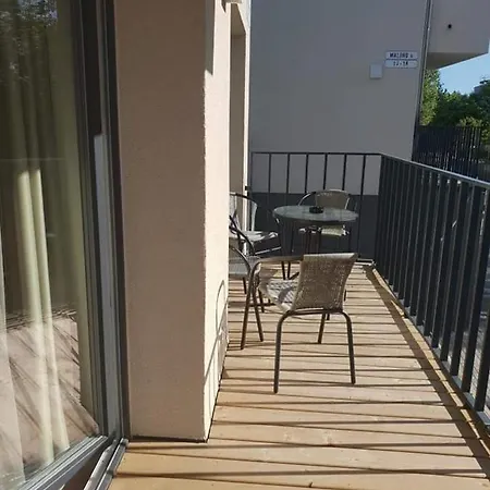 Butas Malunom1 Apartman