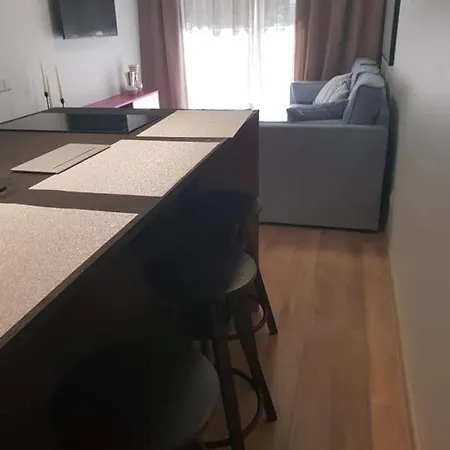Apartman Butas Malunom1 Palanga