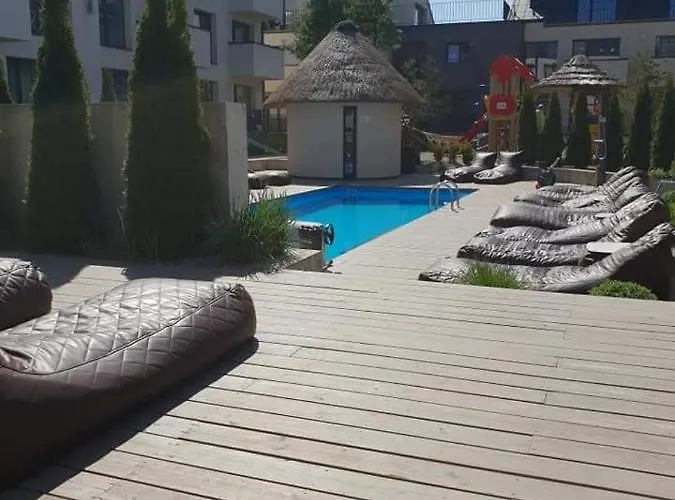 公寓 Butas Malunom1 *