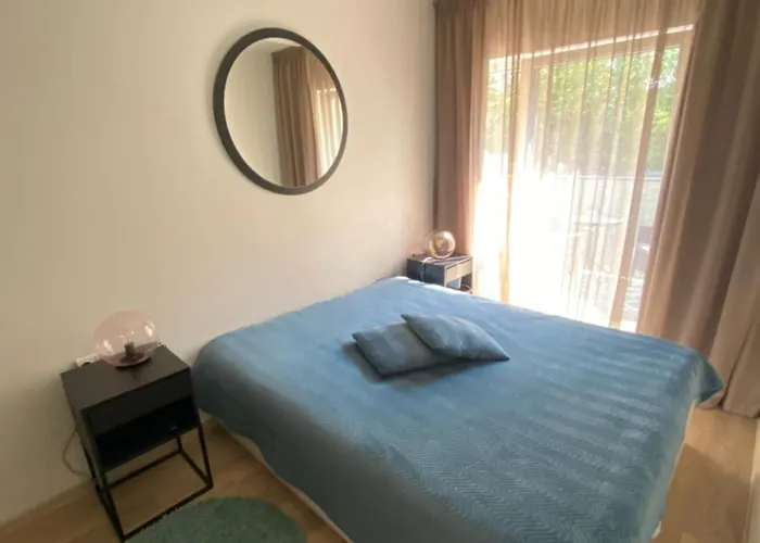 公寓 Butas Malunom1 帕兰加